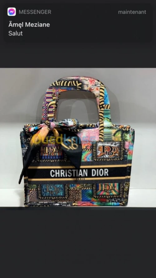 Vente de sac à main et pochette 