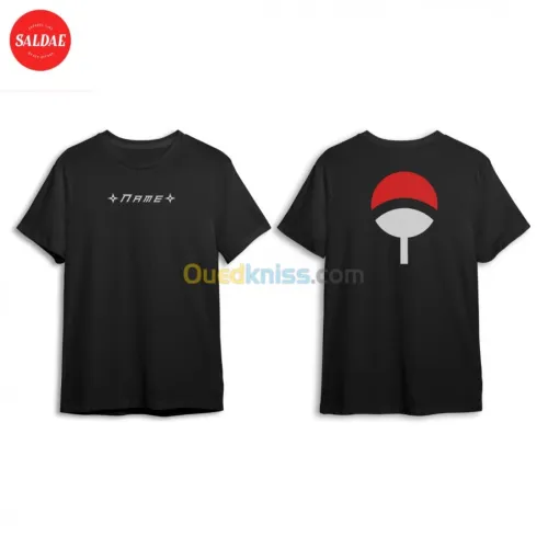 T-shirts personnalisée Unisexe