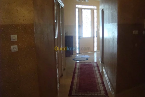 Echange Villa Tlemcen Maghnia