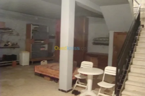Echange Villa Tlemcen Maghnia