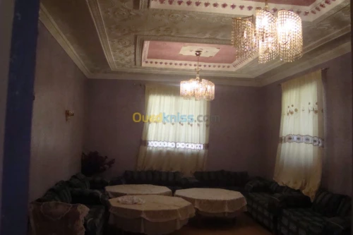 Echange Villa Tlemcen Maghnia