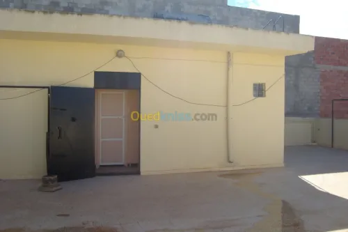 Echange Villa Tlemcen Maghnia