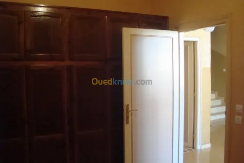 Echange Villa Tlemcen Maghnia