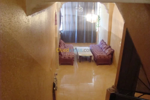 Echange Villa Tlemcen Maghnia