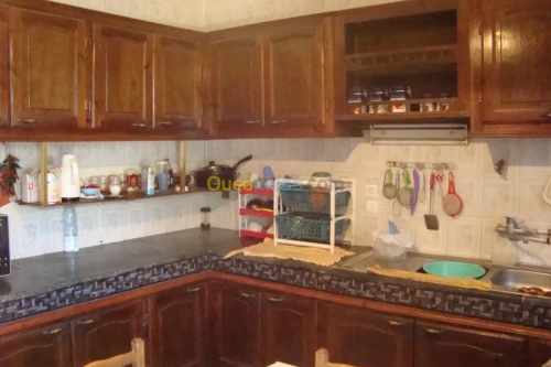 Echange Villa Tlemcen Maghnia