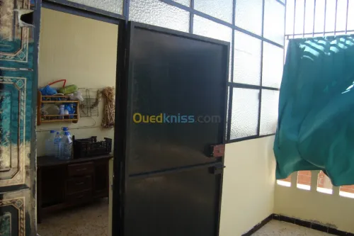 Echange Villa Tlemcen Maghnia