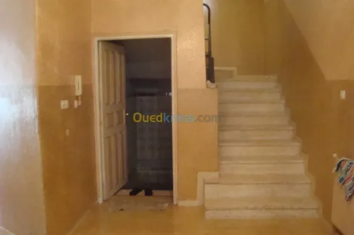 Echange Villa Tlemcen Maghnia