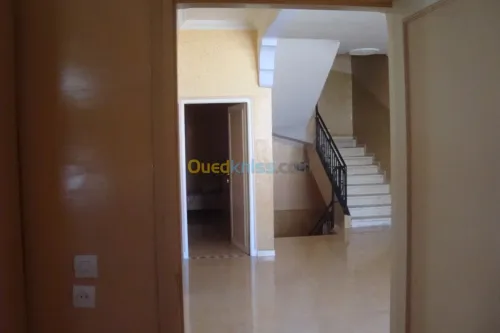 Echange Villa Tlemcen Maghnia