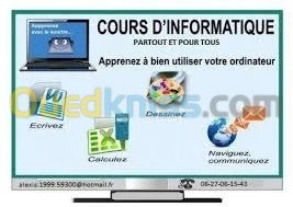 FORMATION 100%  PRATIQUE Bureautique