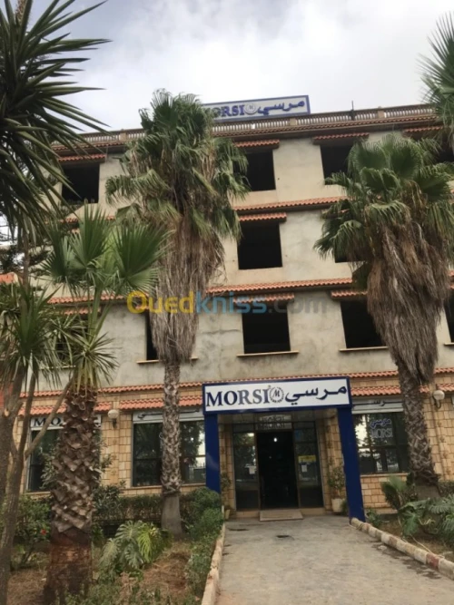 Location Immeuble Alger Les eucalyptus