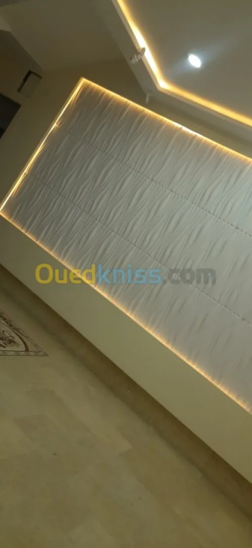 Aménagement d'intérieur ba 13