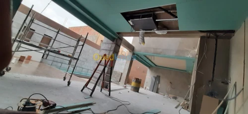 Aménagement d'intérieur ba 13