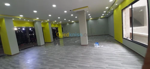 Aménagement d'intérieur ba 13