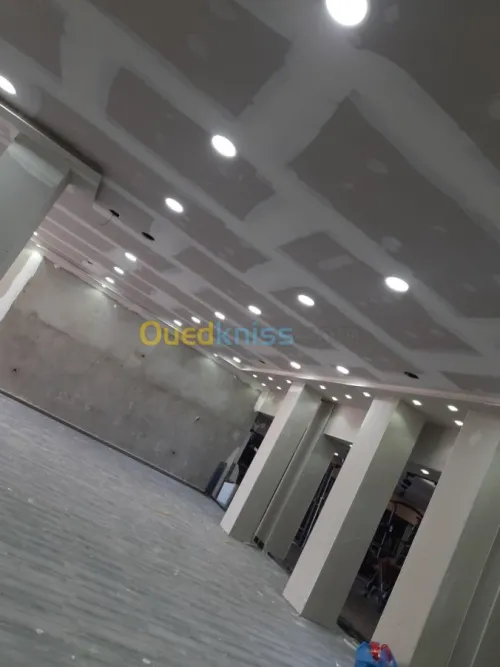 Aménagement d'intérieur ba 13