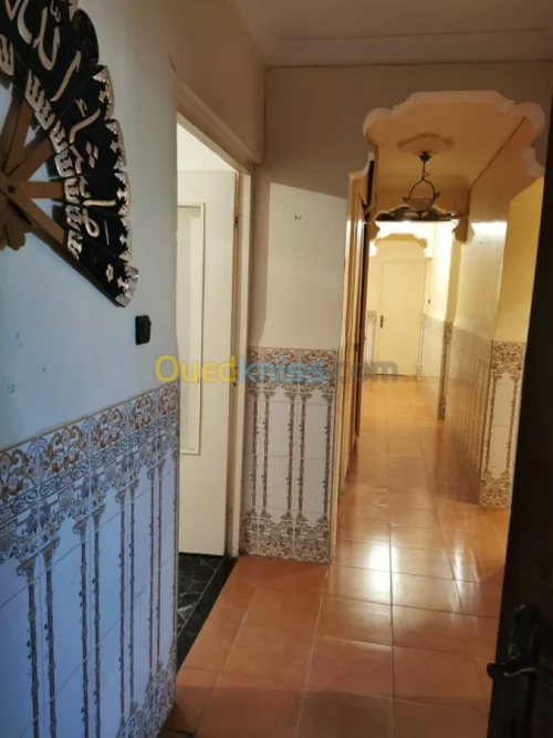 Location Appartement F5 Alger Bordj el kiffan