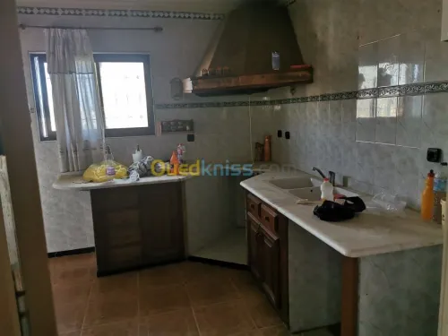 Location Appartement F5 Alger Bordj el kiffan