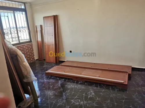 Location Appartement F5 Alger Bordj el kiffan