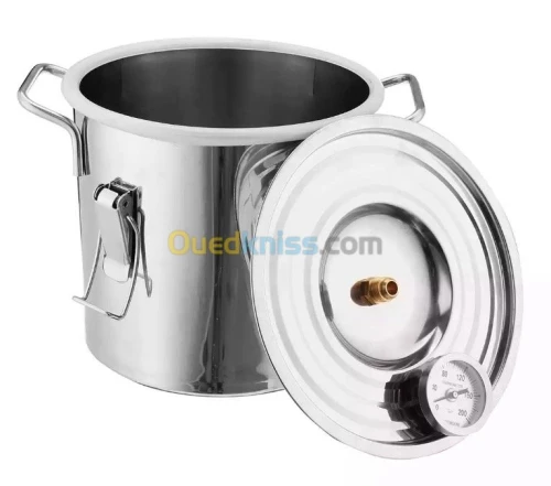 Distillateur en acier inoxydable (6L)