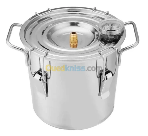Distillateur en acier inoxydable (6L)