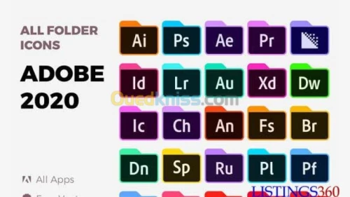 PACK Adobe version activé automatique 