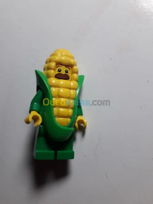 Echange de figurine lego (danois) 