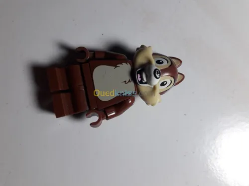 Echange de figurine lego (danois) 
