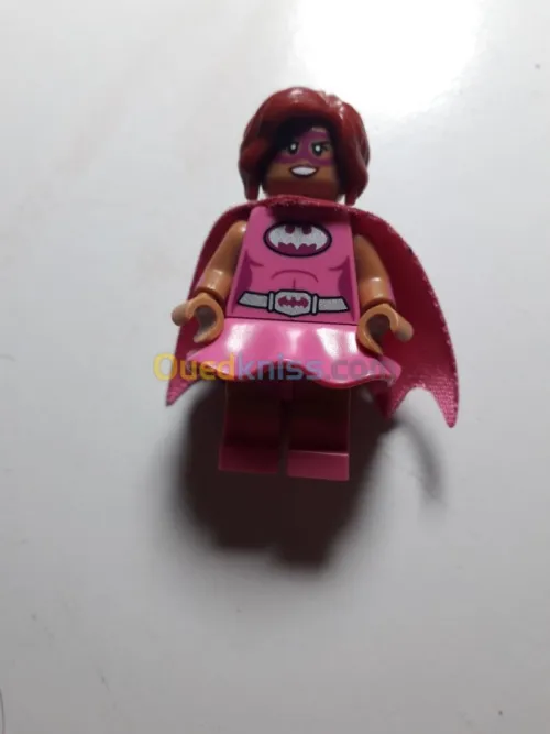 Echange de figurine lego (danois) 