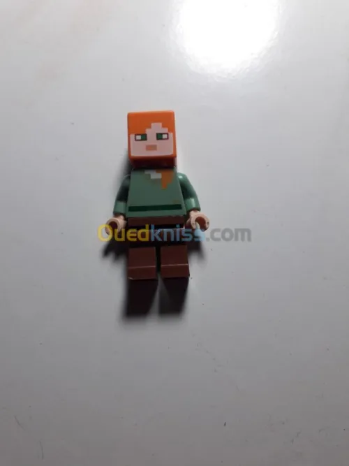 Echange de figurine lego (danois) 