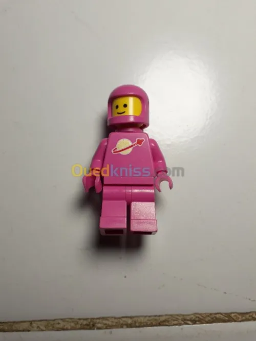 Echange de figurine lego (danois) 