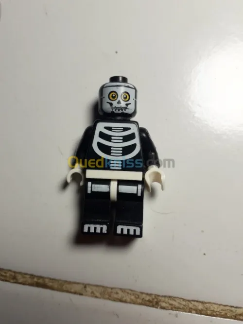 Echange de figurine lego (danois) 