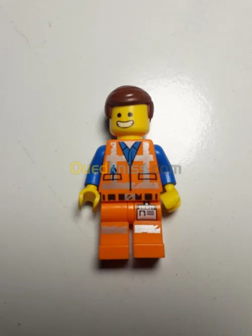 Echange de figurine lego (danois) 