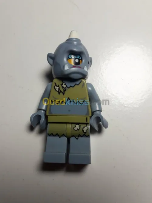 Echange de figurine lego (danois) 