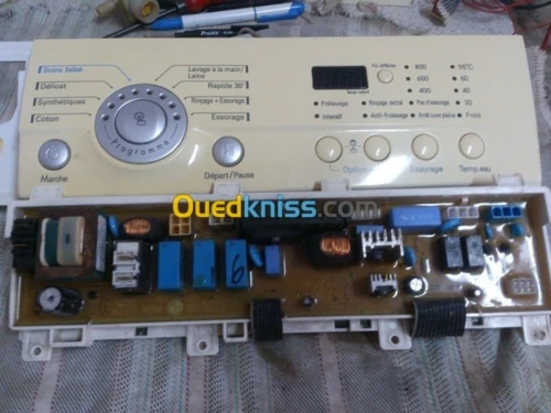 réparation electromenage