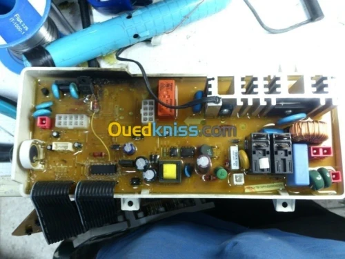 réparation electromenager 