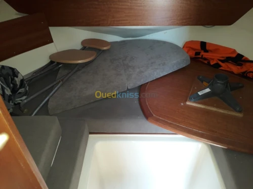 Timonier Bateaux in boerd