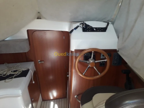 Timonier Bateaux in boerd