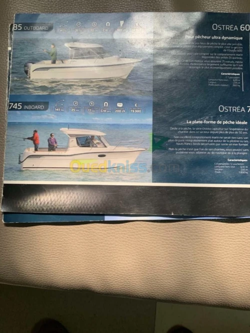 Timonier Bateaux in boerd