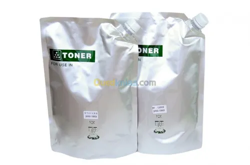 Master & Encre Tonner Vrac Kyocera & Canon