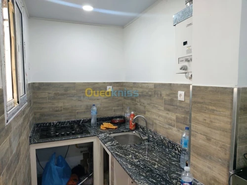 Vente Appartement F3 Relizane Relizane