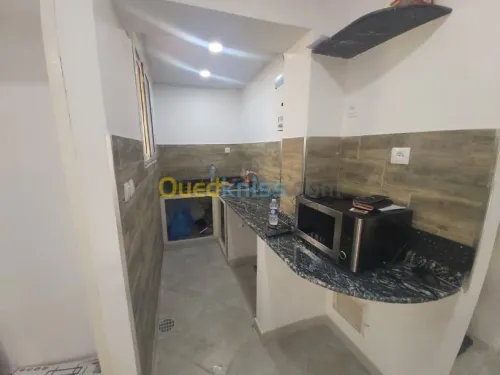Vente Appartement F3 Relizane Relizane