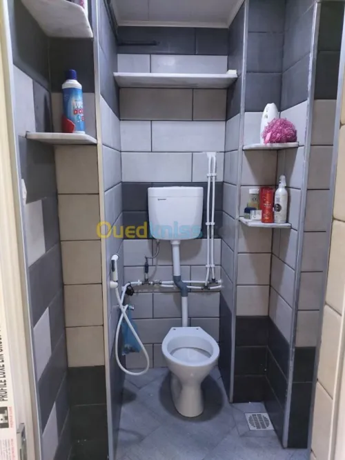 Vente Appartement F3 Relizane Relizane