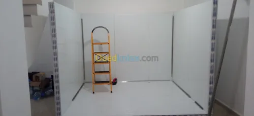 d'installation, montage et réparation tous les types de machine frigorifique