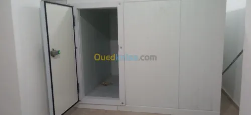 d'installation, montage et réparation tous les types de machine frigorifique