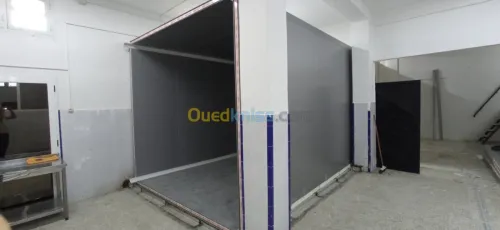 d'installation, montage et réparation tous les types de machine frigorifique