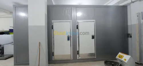 d'installation, montage et réparation tous les types de machine frigorifique