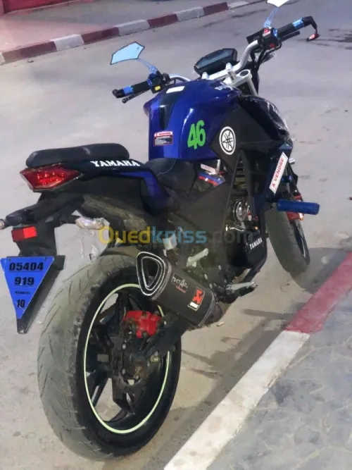 GEVATTI YAMAHA