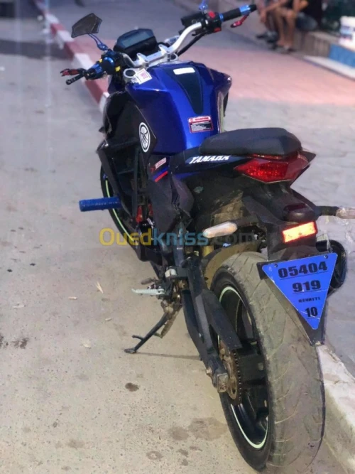 GEVATTI YAMAHA