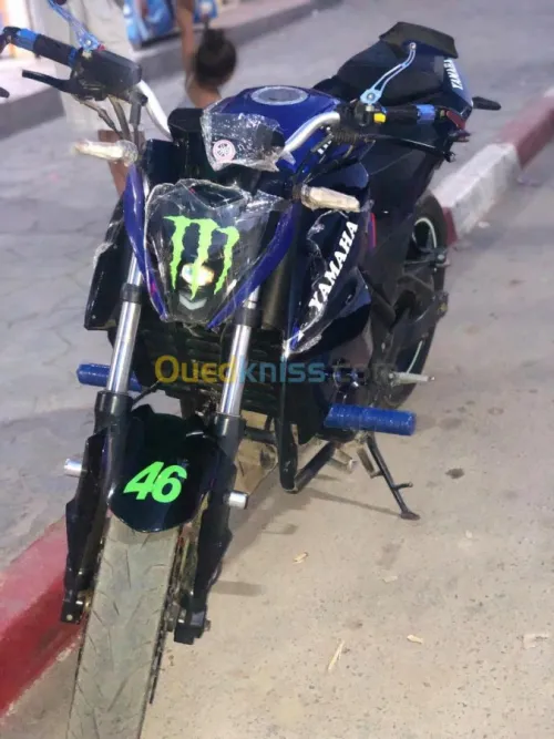 GEVATTI YAMAHA
