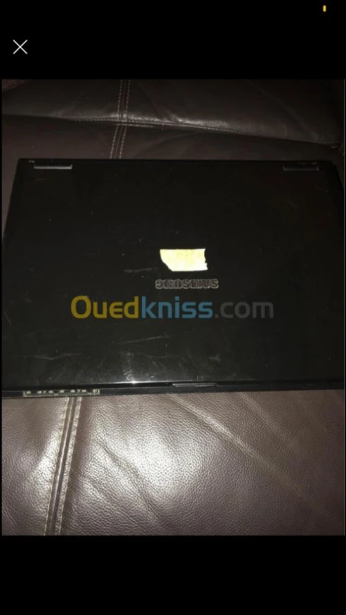 2 pc portable samsung et hp en panne