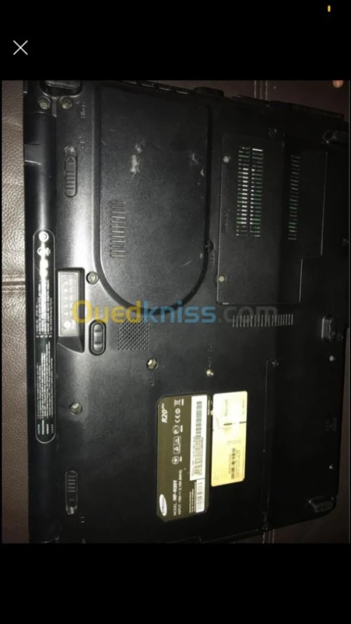 2 pc portable samsung et hp en panne